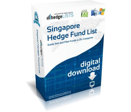 Singapore Hedge Fund List