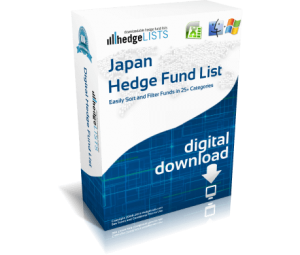 List of hedge funds in Japan/Tokyo