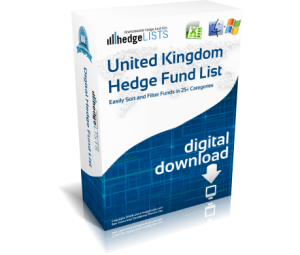 List of hedge funds in UK