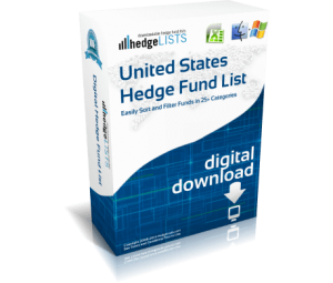 List of hedge funds in the US