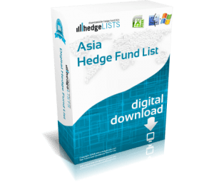Asia Hedge Fund List