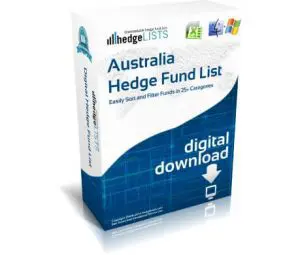 Australia Hedge Fund List