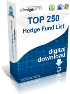 top 250 hedge funds list