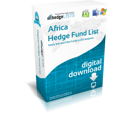 List of hedge funds in Africa