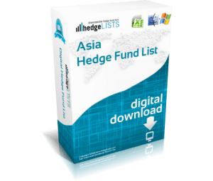 Asia Hedge Fund List