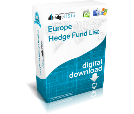 List of hedge funds in Europe