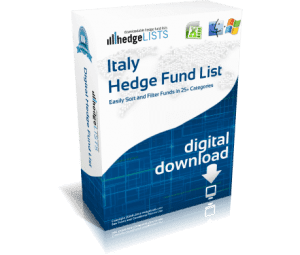 Italy Hedge Fund List