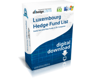 Luxembourg Hedge Fund List