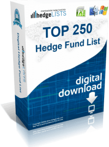 top 250 hedge funds list
