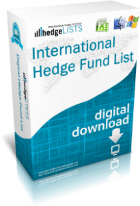 International Hedge Fund List