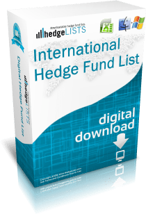 List of international hedge funds