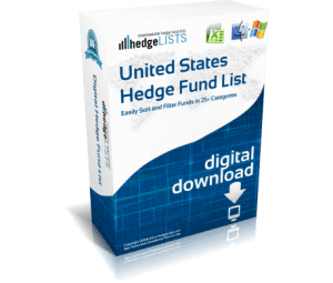 US Hedge Fund List