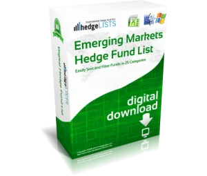 Emerging Market Hedge Fund List