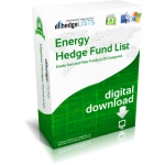 Energy Hedge Fund List