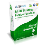 Multi-Strategy Hedge Fund List