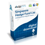 Singapore Hedge Fund List