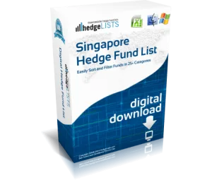 Singapore Hedge Fund List