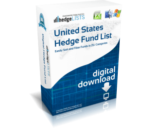 United States Hedge Fund List