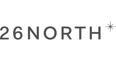 26 North logo