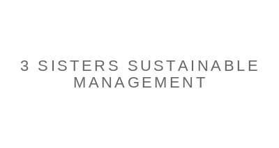 3 Sisters Sustainable Management logo