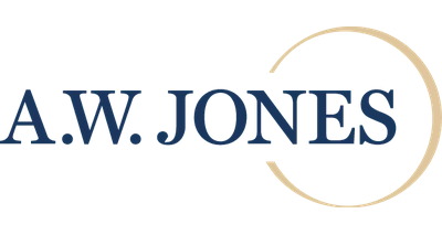 A.W. Jones logo
