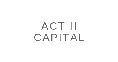 Act II Capital logo