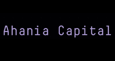 Ahania Capital logo
