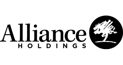 Alliance Holdings logo