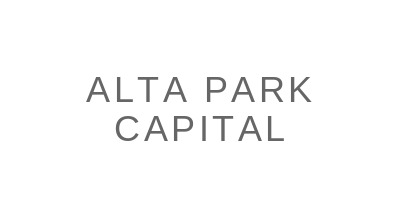 Alta Park Capital logo