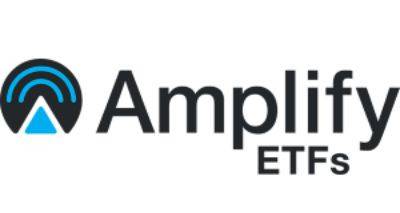Amplify ETFs logo
