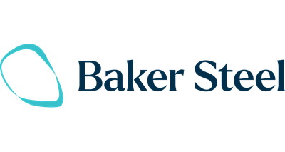 Baker Steel Capital Managers logo