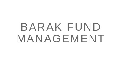 Barak Fund Management logo