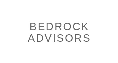 Bedrock Advisors logo
