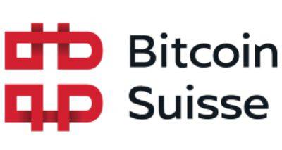 Bitcoin Suisse logo