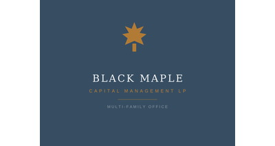 Black Maple Capital Management logo