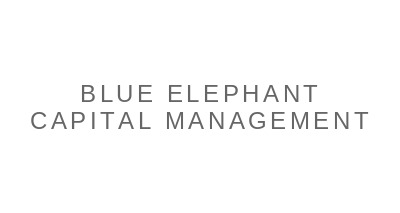 Blue Elephant Capital Management logo