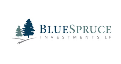Bluespruce logo