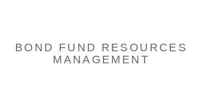 Bond Fund Resources Management logo