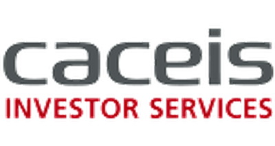 CACEIS Fastnet logo