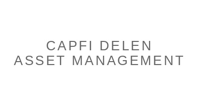 Capfi Delen Asset Management logo