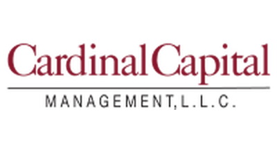 Cardinal Capital Management logo