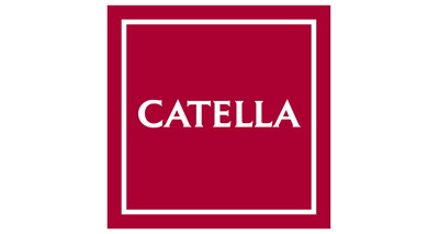 Catella Fondförvaltning logo