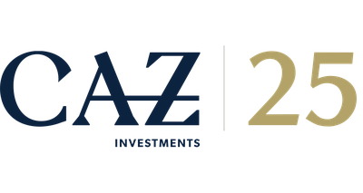 CAZ Investments logo