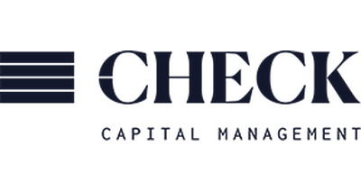 Check Capital Management logo