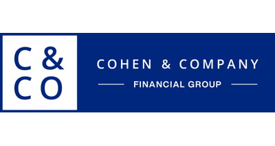 Cohen and Company logo