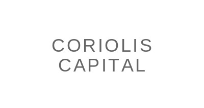 Coriolis Capital logo