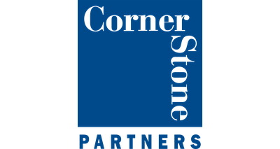 CornerStone Partners logo