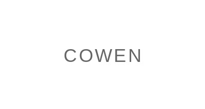 Cowen logo