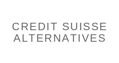 Credit Suisse Alternatives logo