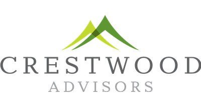 Crestwood Advisors logo
